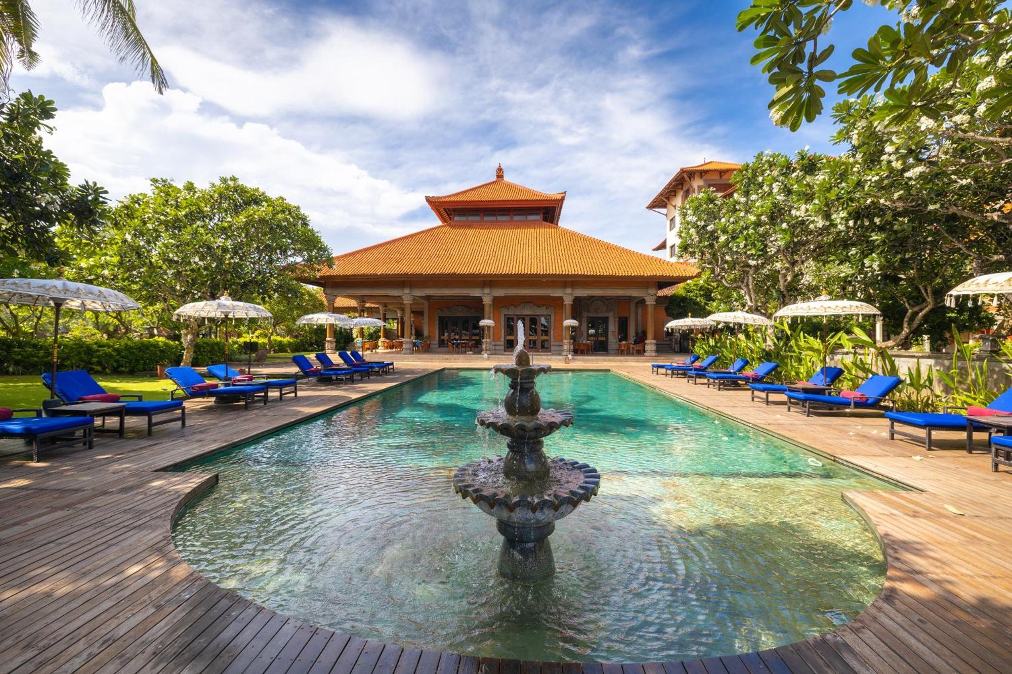 Ayodya Resort Bali Nusa Dua  Exterior foto